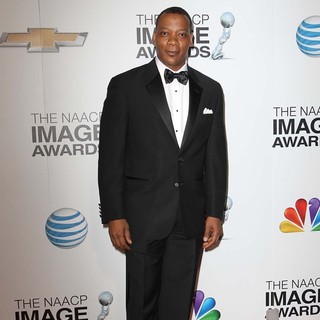 Eric LaRay Harvey in The 44th NAACP Image Awards
