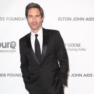 Eric McCormack in 21st Annual Elton John AIDS Foundation's Oscar Viewing Party - eric-mccormack-21st-annual-elton-john-aids-foundation-s-oscar-viewing-party-03