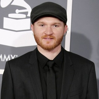 Eric Paslay in 55th Annual GRAMMY Awards - Arrivals