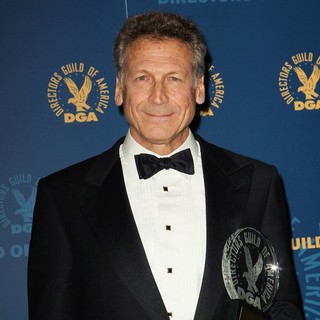 Eric Shapiro in 65th Annual Directors Guild of America Awards - Press Room