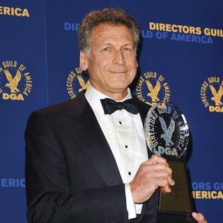 Eric Shapiro in 65th Annual Directors Guild of America Awards - Press Room