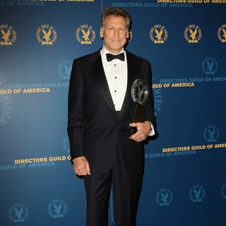 Eric Shapiro in 65th Annual Directors Guild of America Awards - Press Room