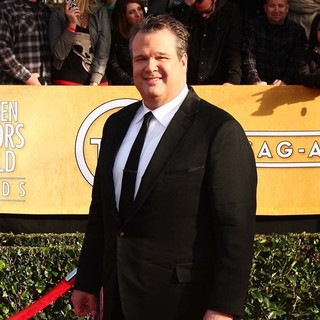 Eric Stonestreet in 19th Annual Screen Actors Guild Awards - Arrivals