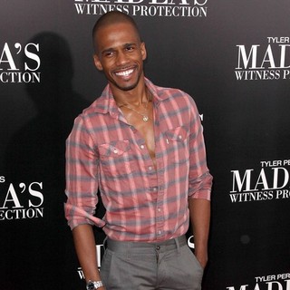 Tyler Perry's Madea's Witness Protection New York Premiere