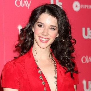 Erica Dasher in 2011 US Weekly Hot Hollywood Style Event