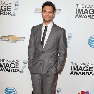 Erik Valdez in The 44th NAACP Image Awards