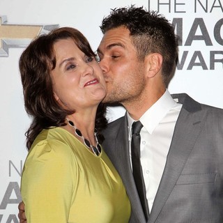 Erik Valdez in The 44th NAACP Image Awards