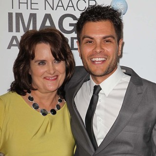 Erik Valdez in The 44th NAACP Image Awards
