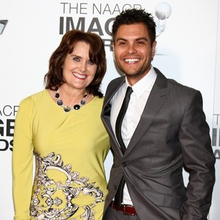 Erik Valdez in The 44th NAACP Image Awards