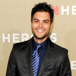 Erik Valdez in CNN Heroes: An All-Star Tribute - Arrivals