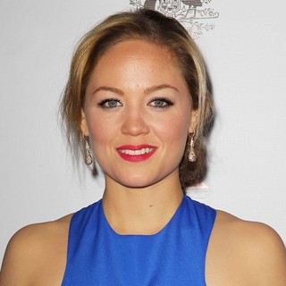 Erika Christensen in G'Day USA 2013 Black Tie Gala - Arrivals - erika-christensen-g-day-usa-2013-black-tie-gala-01