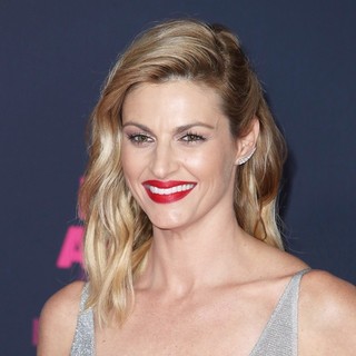 Erin Andrews in 2016 CMT Music Awards - Arrivals