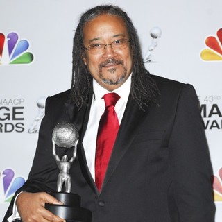 Ernest R. Dickerson in The 43rd Annual NAACP Awards - Press Room