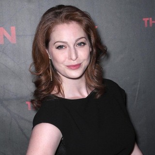 Esme Bianco in Special Screening of Relativity Media's The Raven - Arrivals