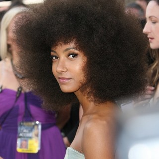 Esperanza Spalding in 84th Annual Academy Awards - Arrivals