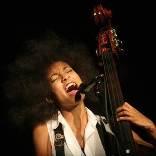 Esperanza Spalding in The North Sea Jazz Festival - Day 1