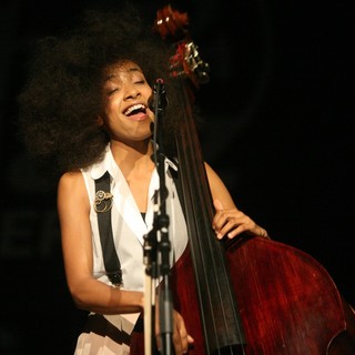 Esperanza Spalding in The North Sea Jazz Festival - Day 1