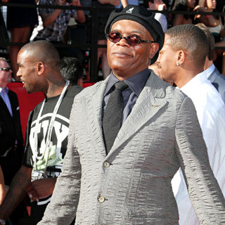 Samuel L. Jackson in 2010 ESPY Awards - Arrivals