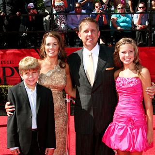 Sean Payton in 2010 ESPY Awards - Arrivals