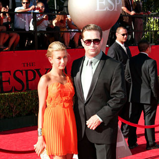 Hailey Baldwin, Stephen Baldwin in 2010 ESPY Awards - Arrivals