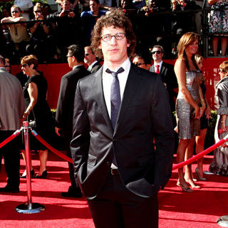 Andy Samberg in 2010 ESPY Awards - Arrivals - espy_arwards_0008_wenn5514078