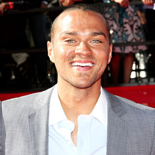 Jesse Williams in 2010 ESPY Awards - Arrivals