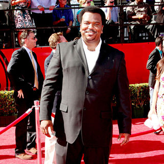 Craig Robinson in 2010 ESPY Awards - Arrivals