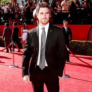 Dave Annable in 2010 ESPY Awards - Arrivals