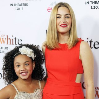 Los Angeles Premiere of Black or White