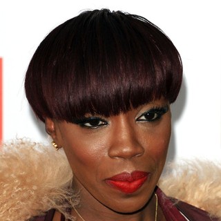 Estelle in The Q Awards 2011 - Arrivals
