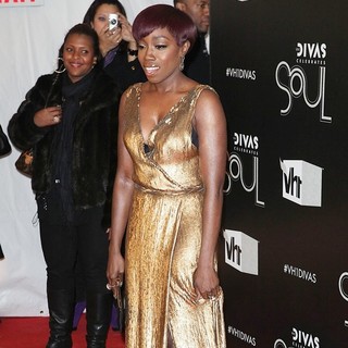 Estelle in The VH1 Divas Celebrates Soul - Arrivals