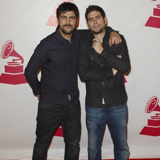 Estopa in 2011 Latin Recording Academy Person of The Year Tribute to Shakira