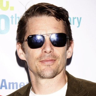 Ethan Hawke in 50th Anniversary Gala to Honour Al Pacino - Arrivals