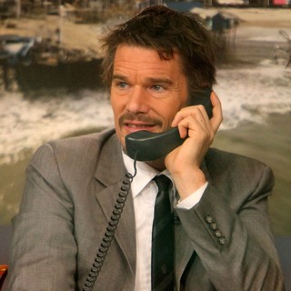 Ethan Hawke in ABC's Day of Giving Telethon to Raise Funds for The Victims Affected by Hurricane Sandy
