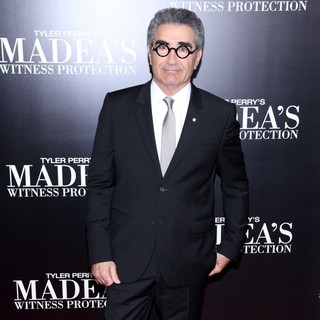 Eugene Levy in Tyler Perry's Madea's Witness Protection New York Premiere - eugene-levy-premiere-madea-s-witness-protection-05