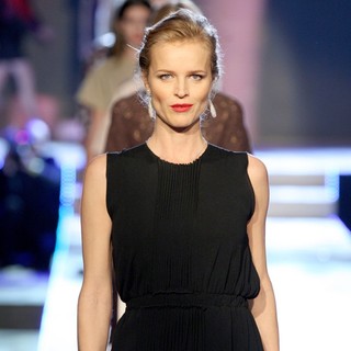 Eva Herzigova in Tereza Maxova Foundation Charity Fashion Show Fashion for Kids - eva-herzigova-fashion-for-kids-07