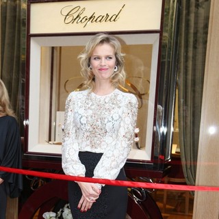 Eva Herzigova in The Official Opening of The Chopard Store - eva-herzigova-official-opening-chopard-store-08