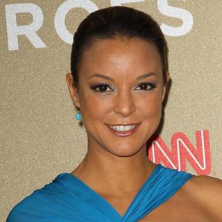 Eva La Rue in 2011 CNN Heroes: An All-Star Tribute