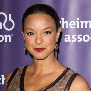 Eva La Rue in The 20th Annual A Night at Sardi's Fundraiser and Awards Dinner - Arrivals