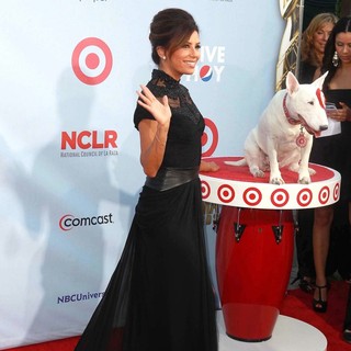 Eva Longoria in 2012 NCLR ALMA Awards - Arrivals