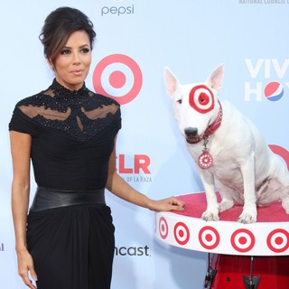Eva Longoria in 2012 NCLR ALMA Awards - Arrivals