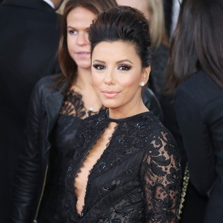 Eva Longoria in 70th Annual Golden Globe Awards - Arrivals