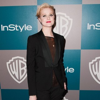 Evan Rachel Wood in The 69th Annual Golden Globe Awards - 13th Annual Warner Bros. and InStyle After Party