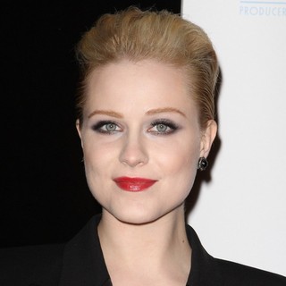 Evan Rachel Wood in The 23rd Annual Producers Guild Awards - Arrivals