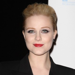 Evan Rachel Wood in The 23rd Annual Producers Guild Awards - Arrivals
