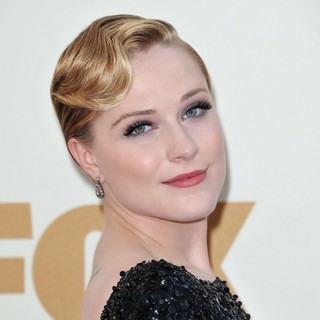 Evan Rachel Wood in The 63rd Primetime Emmy Awards - Arrivals