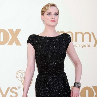 Evan Rachel Wood in The 63rd Primetime Emmy Awards - Arrivals