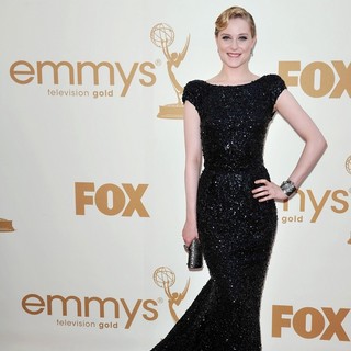 Evan Rachel Wood in The 63rd Primetime Emmy Awards - Arrivals