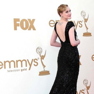 Evan Rachel Wood in The 63rd Primetime Emmy Awards - Arrivals