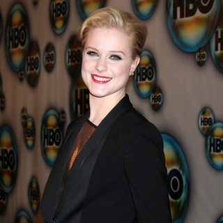 Evan Rachel Wood in The 69th Annual Golden Globe Awards HBO After Party